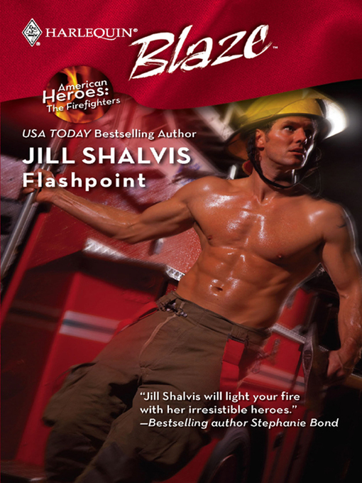 Title details for Flashpoint by Jill Shalvis - Available